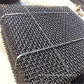 304 Edelstahl Crimped Wire Mesh Vibrationsnetz